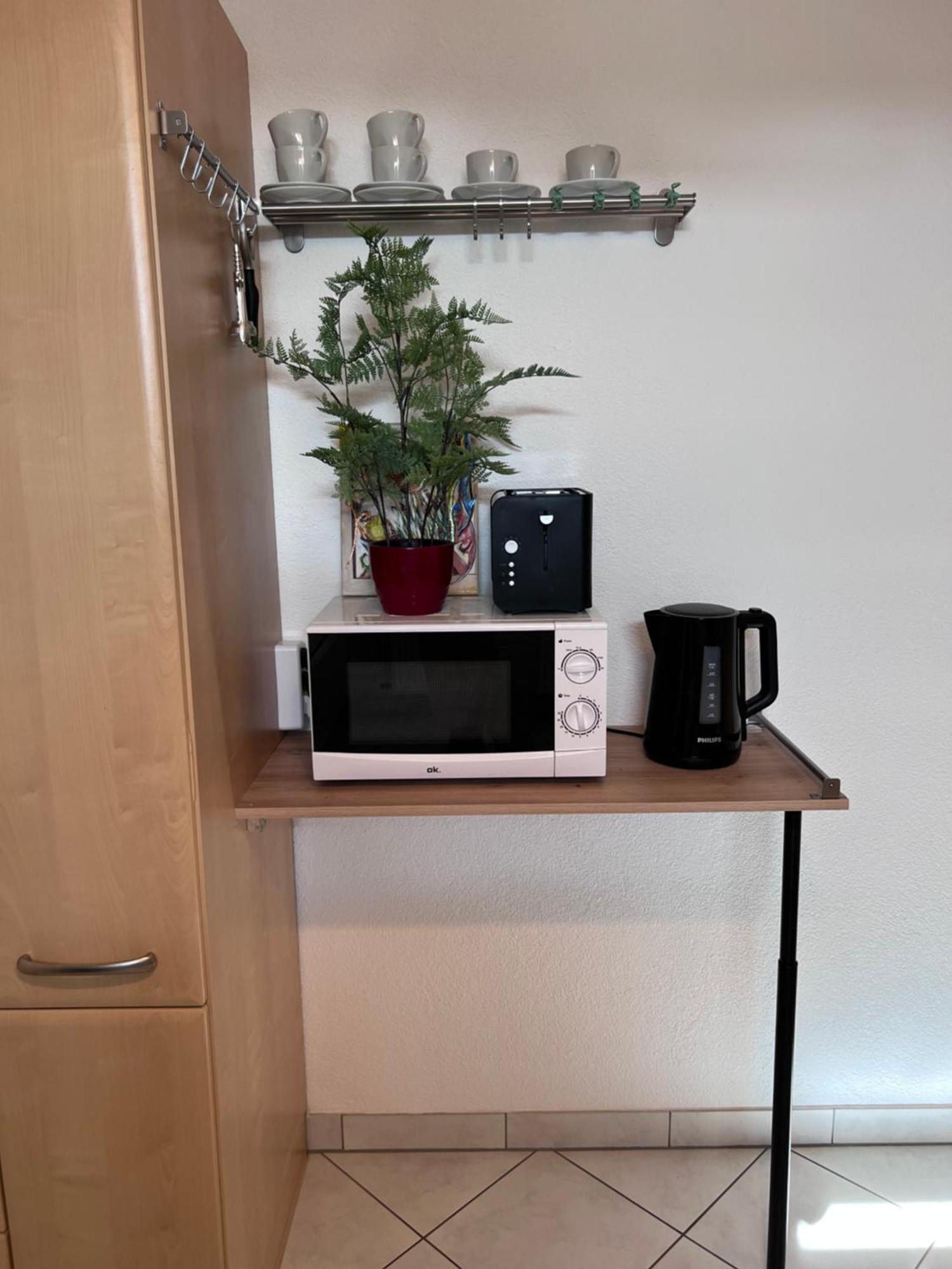 Rose No. 6 Dg, Klimatisiert Apartment Friedrichshafen Exterior photo